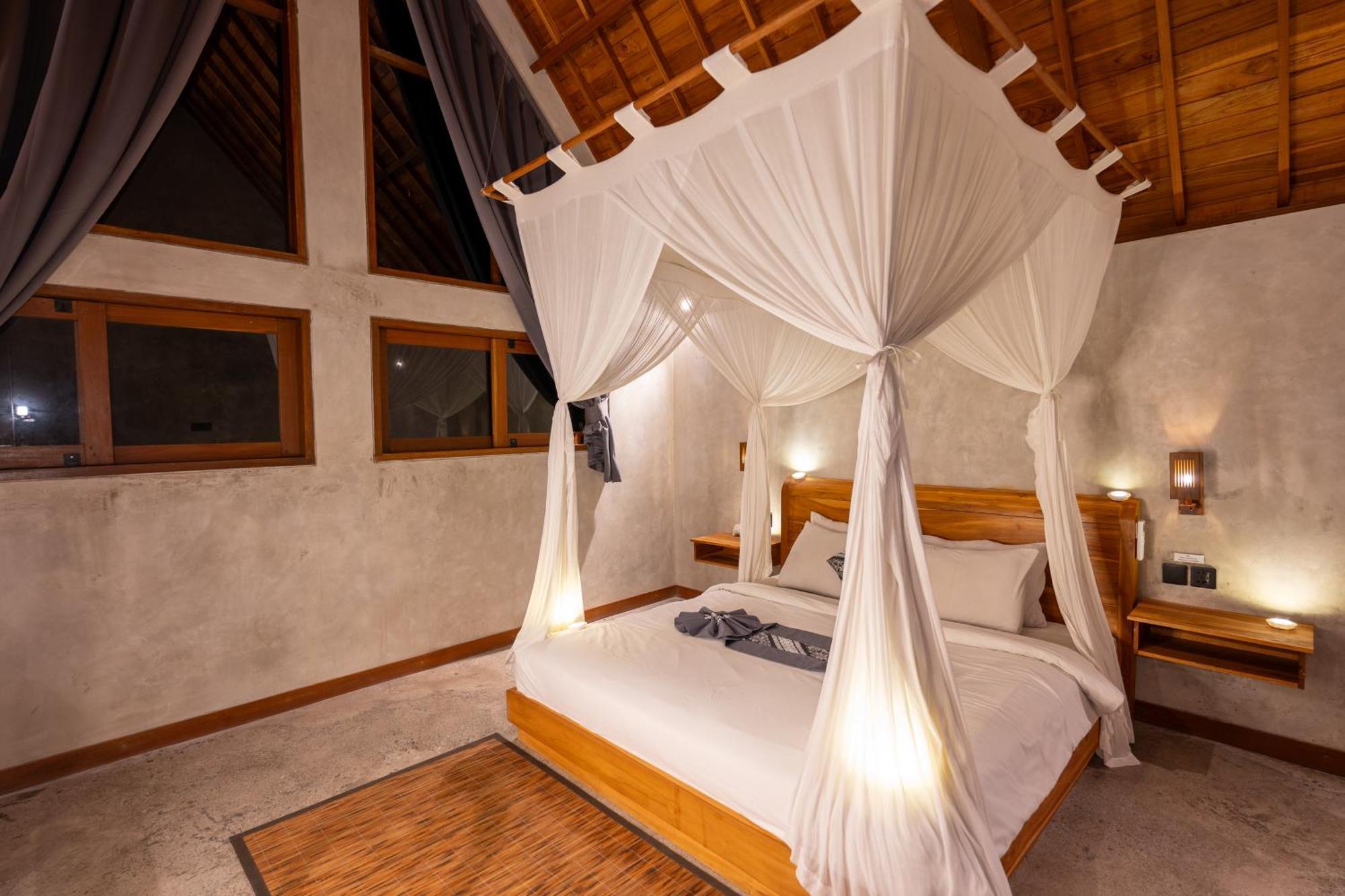 Canggu Wooden Green Paradise Экстерьер фото