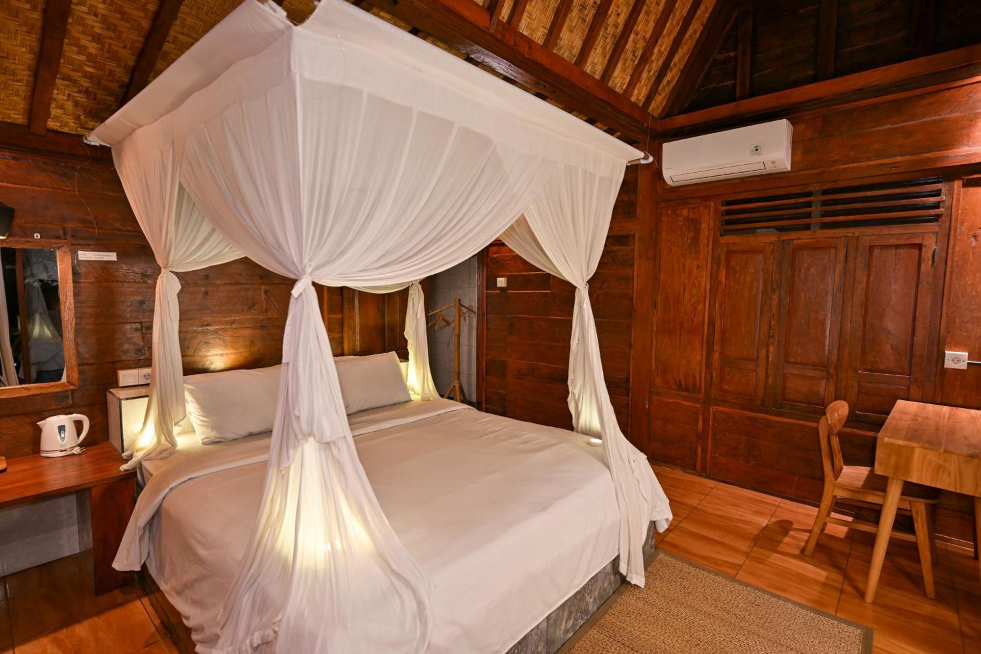 Canggu Wooden Green Paradise Экстерьер фото