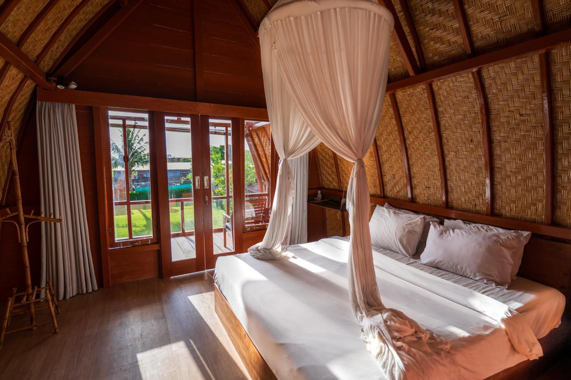 Canggu Wooden Green Paradise Экстерьер фото