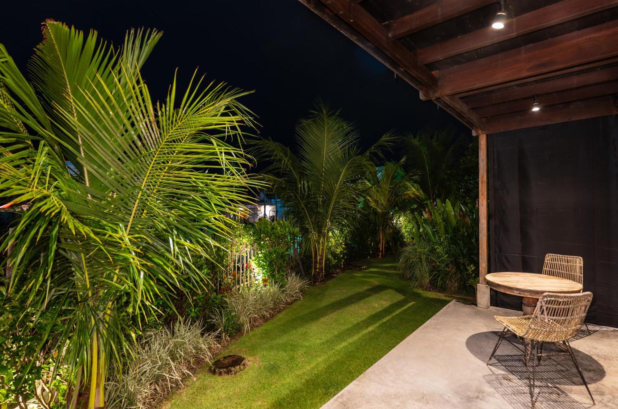 Canggu Wooden Green Paradise Экстерьер фото